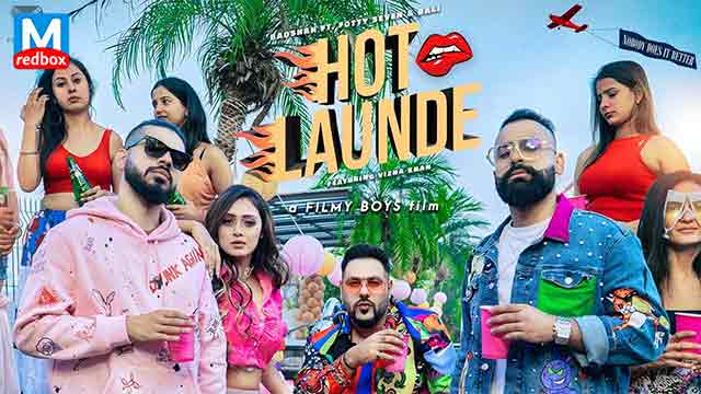 HOT LAUNDE Song